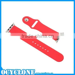 Lovely and Colourful Silicone Band for Apple Watch thumbnail-6