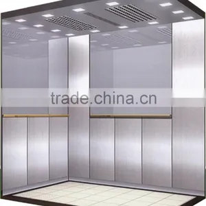 Famous Brand INTENTEC Best-selling HOSPITAL ELEVATOR 1600KG thumbnail-1