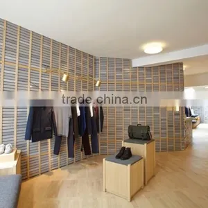 General Usage Super U 2016 Clothing Store Display Furniture thumbnail-3