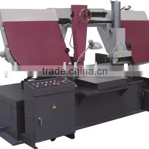 YH40/70 Double Column Band Sawing Machine thumbnail-1