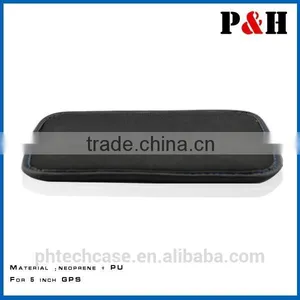 Mini Gps Tracker Bag, GPS LEATHER CASE thumbnail-1