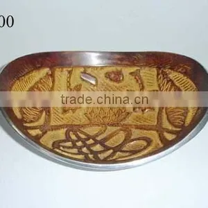 Aluminium Enameled Dish. thumbnail-1