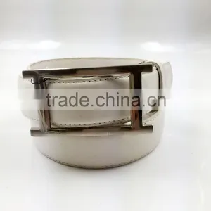 Women's pu Belt With Design Buckle thumbnail-3
