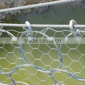 1/2" Electro Galvanized Hexagonal Mesh thumbnail-4