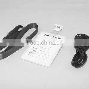 8GB Hidden Mini Video Recorder DVR Spy ID Card Camera thumbnail-4