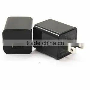 1080P No Pinhole Design Loop Recording Mini Charger DVR Camera thumbnail-6