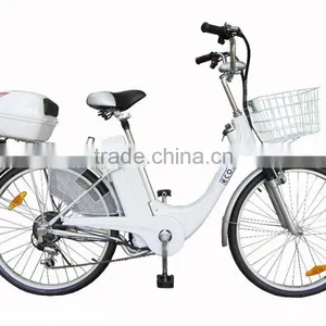 BA-06 36v 250w New Electric Bicycle MTB Style CE EN15194 Certificate thumbnail-1