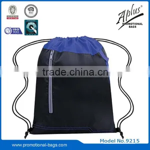 Promotional Sport Shoe Drawstring Bag 2016 With Not Logo thumbnail-2