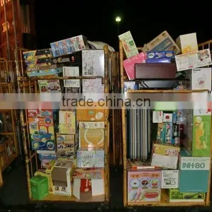 Used Children's Toys With Mixed Plastic Products Like Baby Items...by 40 FT HQ Container Exported From Japan TC-009-68 thumbnail-1