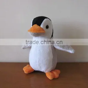 JM8235 Plush Toy Penguin thumbnail-1