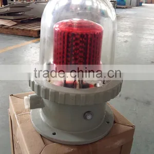 BHZD Explosion Proof Obstruction Flashing Light thumbnail-2