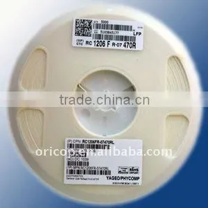 CAPACITOR RC1206FR-07470R YAGEO thumbnail-1