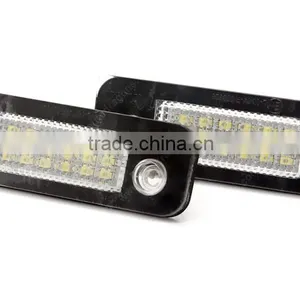 For Ford LED License Plate Lamp for FUSION MONDEO OEM Part No 1332916X2 thumbnail-4