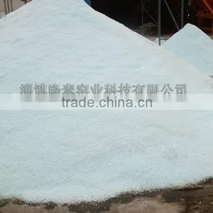 20-22 Tons/Day Horseshoe Flame Solid Sodium Silicate Production Line thumbnail-2