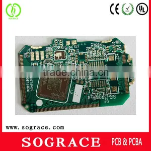 High Quality Double Side OSP Inverter Pcb Manufacturer thumbnail-6