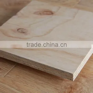 4.5mm C.D Grade Plywood for Philippine Market thumbnail-2