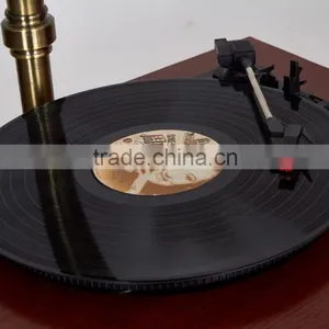 2016 Classic Gramophone, CD Player, Radio, Metal Decorative Gramophone thumbnail-6