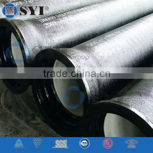 Ductile Iron Pipe Class C20 C25 C40 -SYI Group thumbnail-1