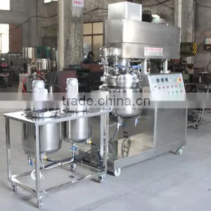 5L Cosmetics Vacuum Mixer BB Facial Cream Vacuum Mixer/ Lotion Vacuum Mixer thumbnail-5