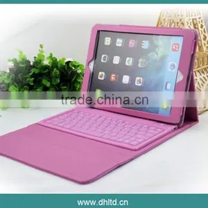 Leather Case Cover With Bluethooth Wireless Keyboard for Ipad 2 Quality Choice Most Popular thumbnail-1