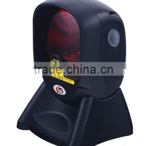 Omnidirection Laser Barcode Scanner QBS-9160 Factory Price thumbnail-2