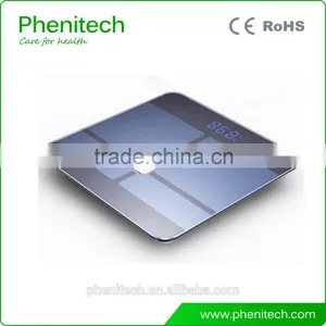 180kgs / 400lbs Bluetooth Body Fat Accurate Weighing Scale FS - 528B thumbnail-1