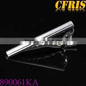 Top Quality and Polished Blank Tie Clip thumbnail-1