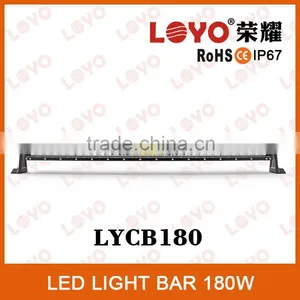 Best Selling 180w Curved Car Led Light Bar, 31.5 Inch Led Light Bar, Led Light Roof Bar thumbnail-1