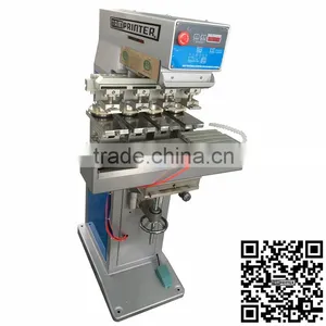 TM-S4 4-color Ink Cup Lego Printing Machine thumbnail-1