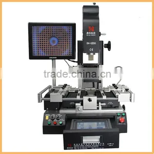 Optical Bga Rework Staion DH-G200 Laptop Motherboard Repair Machine thumbnail-1