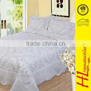 NBHS BSCI Certification Cotton Duvet Cover Wholesale Bedspreads thumbnail-1