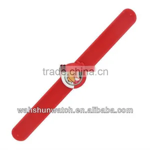 Red Bird Funny Slap Watch for Kids thumbnail-1