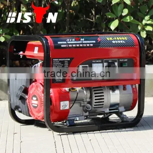 BISON(CHINA) OEM&ODM Factory 1kw Portable Generator, 800w Gasoline Generator, 800 Watt Generator thumbnail-1