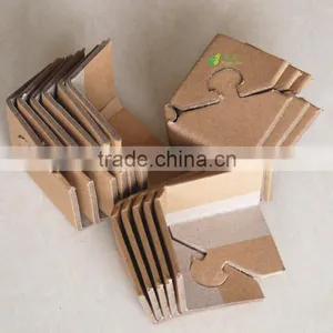 Kraft Cardboard U Edge Protector thumbnail-6