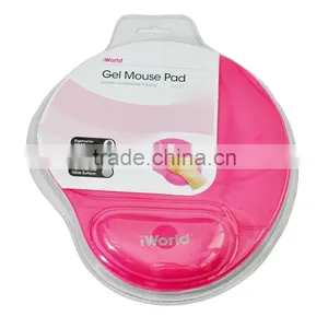 Soft Confortable Gel Mouse Pad thumbnail-1
