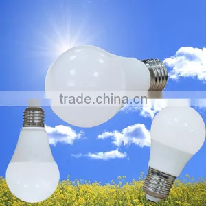 Free Sample!!! 3w 5w 7w 9w 12w LED Bulb Lamp B22 E27 LED Light Bulb/ LED Bulb E27 thumbnail-4