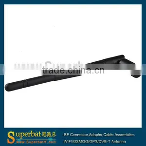 2.4GHz 5dBi Omni WIFI RP-SMA Antenna for Wireless Router thumbnail-1