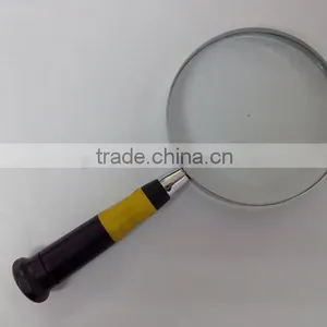 Most Popular Promotional Gift Handle Metal Frame Large Magnifying Glass thumbnail-4