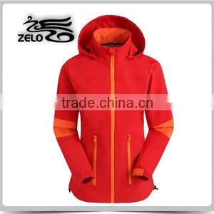 2015 Fashion Windproof Outdoor Winter Garment Soft Shell OEM China thumbnail-1
