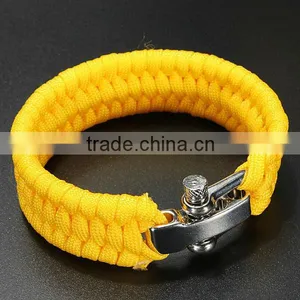 550 Military Tactical Bracelet thumbnail-1