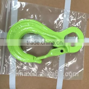 Model 1026 G100 Eye Sling Hook With Forged Latch From 8MM-13MM thumbnail-2