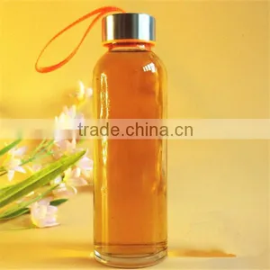 High Quality Wholesale Glass Tea Bottle thumbnail-1