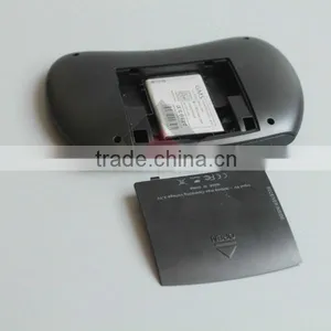 2.4GHz Mini Wireless Backlight Keyboard With Touchpad thumbnail-4