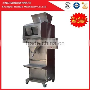 500g and 1kg Granule Filling Machine for Rice / Sugar / Beans / Nuts thumbnail-1