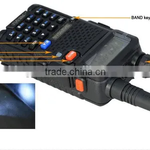 BaoFeng UV-5R 136-174&400-520MHz Dual Band FM Handheld Two Way Radio,VHF/UHF Ham Radio thumbnail-3