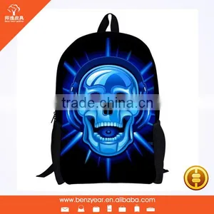 Men/Women's Travel Bag Rucksack Sport Satchel Backpack School Hiking Bags Boys thumbnail-1