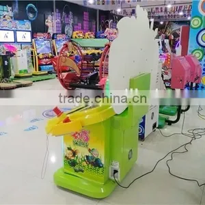 Mantong Happy Farm Defense Hitting Animals and Zombie Redemption Game Machines for Hot Sale thumbnail-3