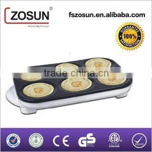 ZS-402 6pcs Electric Crepe Maker Machine thumbnail-1