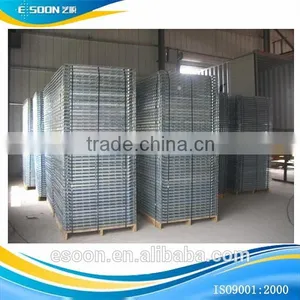 Racking Shelf Wire Mesh Decking Supports thumbnail-2