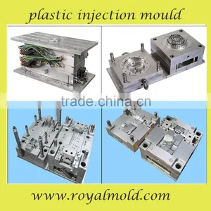 Plastic Injection Mould Factory/injection Processing Manufacturer,Plastic Products,Spare Parts Plastic Injection Moulding Produc thumbnail-4